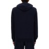ZIPPER HOODIE