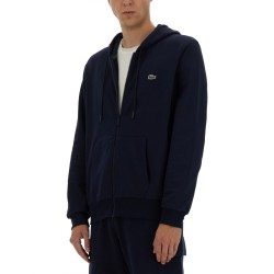 ZIPPER HOODIE
