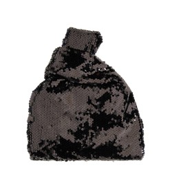 SEQUINED BAG