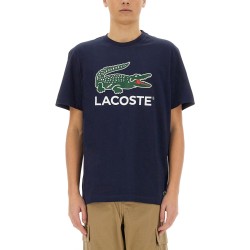 COTTON T-SHIRT WITH PRINT