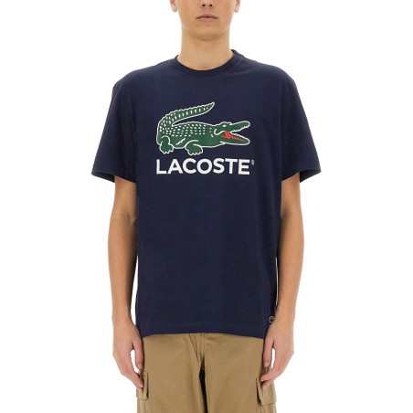 COTTON T-SHIRT WITH PRINT