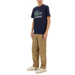 COTTON T-SHIRT WITH PRINT