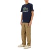 COTTON T-SHIRT WITH PRINT
