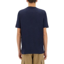 COTTON T-SHIRT WITH PRINT