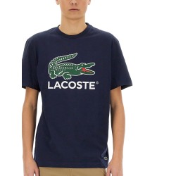 COTTON T-SHIRT WITH PRINT