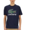 COTTON T-SHIRT WITH PRINT
