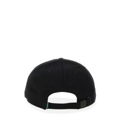 BASEBALL HAT WITH LOGO EMBROIDERY