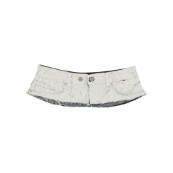 DENIM BELT