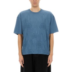 "TRIPLE SUNFLOWER" T-SHIRT