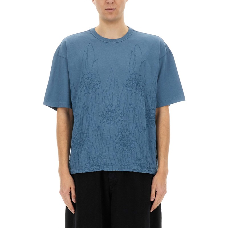 "TRIPLE SUNFLOWER" T-SHIRT