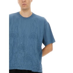 "TRIPLE SUNFLOWER" T-SHIRT