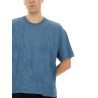 "TRIPLE SUNFLOWER" T-SHIRT