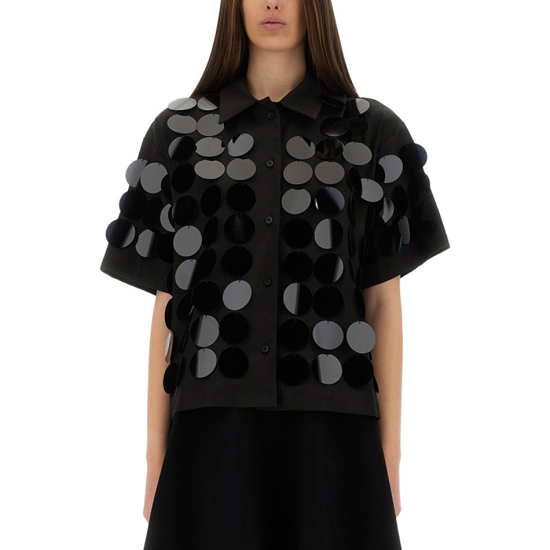 COTTON SHIRT