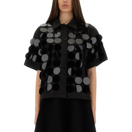 COTTON SHIRT