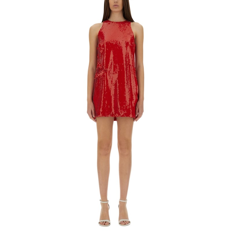 SEQUINED DRESS