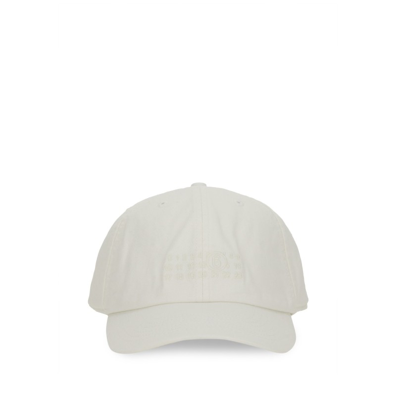 BASEBALL HAT WITH LOGO