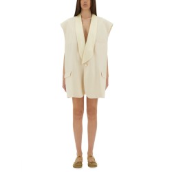 SLEEVELESS JACKET