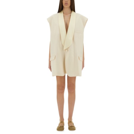 SLEEVELESS JACKET