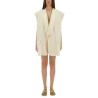 SLEEVELESS JACKET