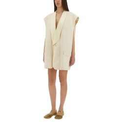 SLEEVELESS JACKET