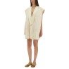 SLEEVELESS JACKET