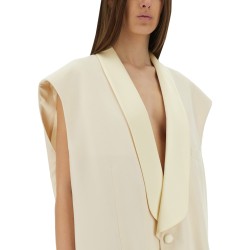 SLEEVELESS JACKET