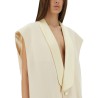 SLEEVELESS JACKET