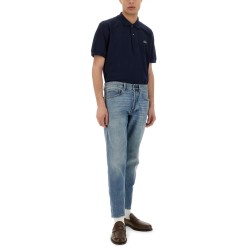 POLO SHIRT "L.12.12 LIGHT"