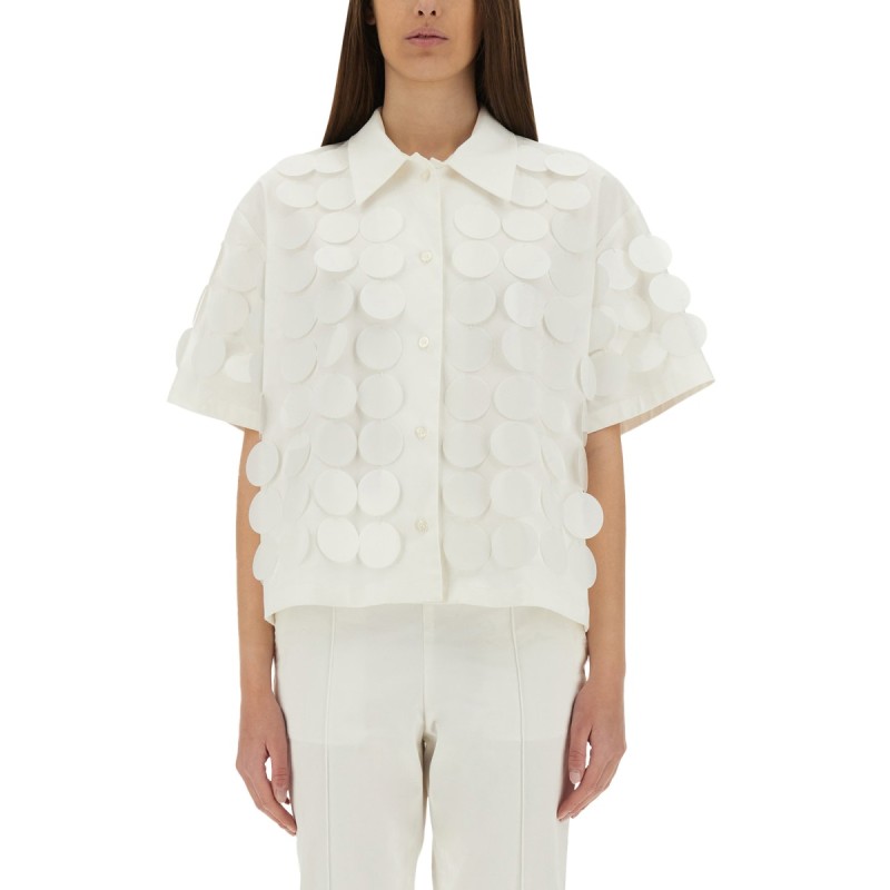 COTTON SHIRT