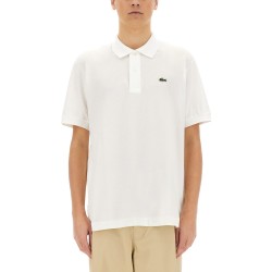 POLO SHIRT "L.12.12 LIGHT"