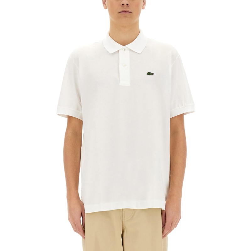 POLO SHIRT "L.12.12 LIGHT"