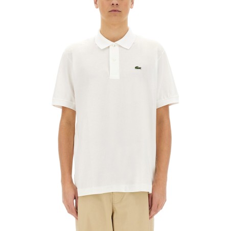 POLO SHIRT "L.12.12 LIGHT"