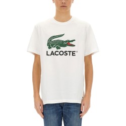 COTTON T-SHIRT WITH PRINT