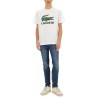 COTTON T-SHIRT WITH PRINT