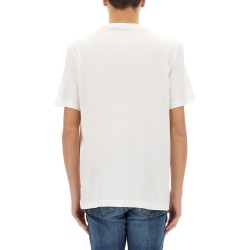 COTTON T-SHIRT WITH PRINT