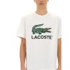 COTTON T-SHIRT WITH PRINT