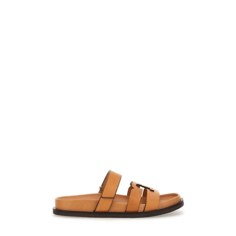 SLIDE SANDAL "INES"