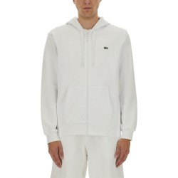 ZIPPER HOODIE