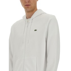 ZIPPER HOODIE