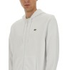 ZIPPER HOODIE