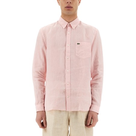 SHIRT WITH LOGO