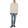 COTTON KNIT VEST