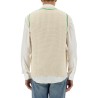 COTTON KNIT VEST