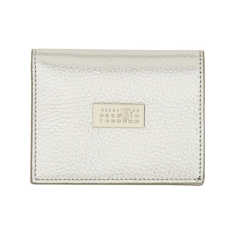 WALLET WITH LOGO