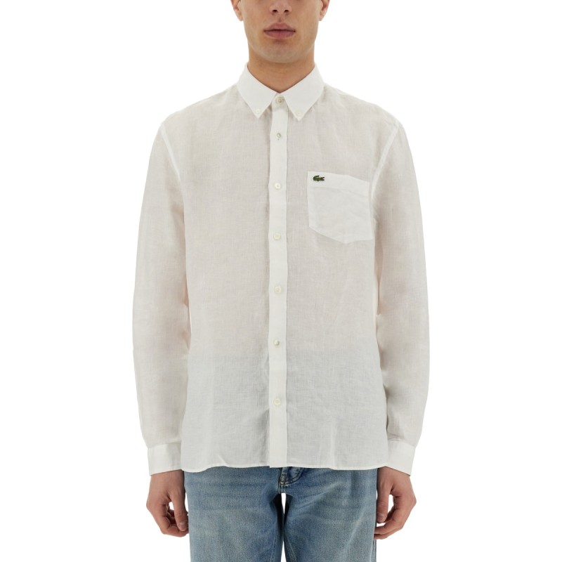 SHIRT WITH LOGO