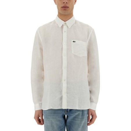 SHIRT WITH LOGO