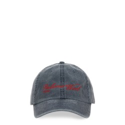 BASEBALL HAT WITH LOGO
