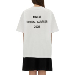 T-SHIRT WITH PRINT