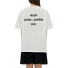 T-SHIRT WITH PRINT