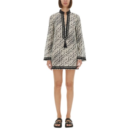 TUNIC WITH PRINT
